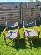 stoelen camping, Ophalen, Zo goed als nieuw, Campingstoel