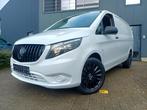 mercedes vito**4x4**116cdi**automaat**camera**, Auto's, 4 cilinders, 2000 kg, Wit, Bedrijf