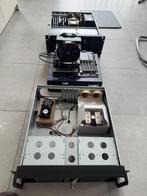 2xAsus Pro WS W790-ACE, Xeon W7 & W3 + 3U & 4U case, Ophalen, Gebruikt, 128 GB, 4 Ghz of meer