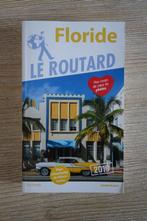 Routard Floride 2019, Livres, Guides touristiques, Autres marques, Hachette, Utilisé, Enlèvement ou Envoi