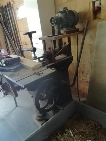 Langgatboormachine, Doe-het-zelf en Bouw, Ophalen, Gebruikt