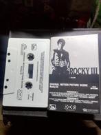 Rocky 3, Comme neuf, 1 cassette audio, Enlèvement ou Envoi, Musique de films et Bandes son