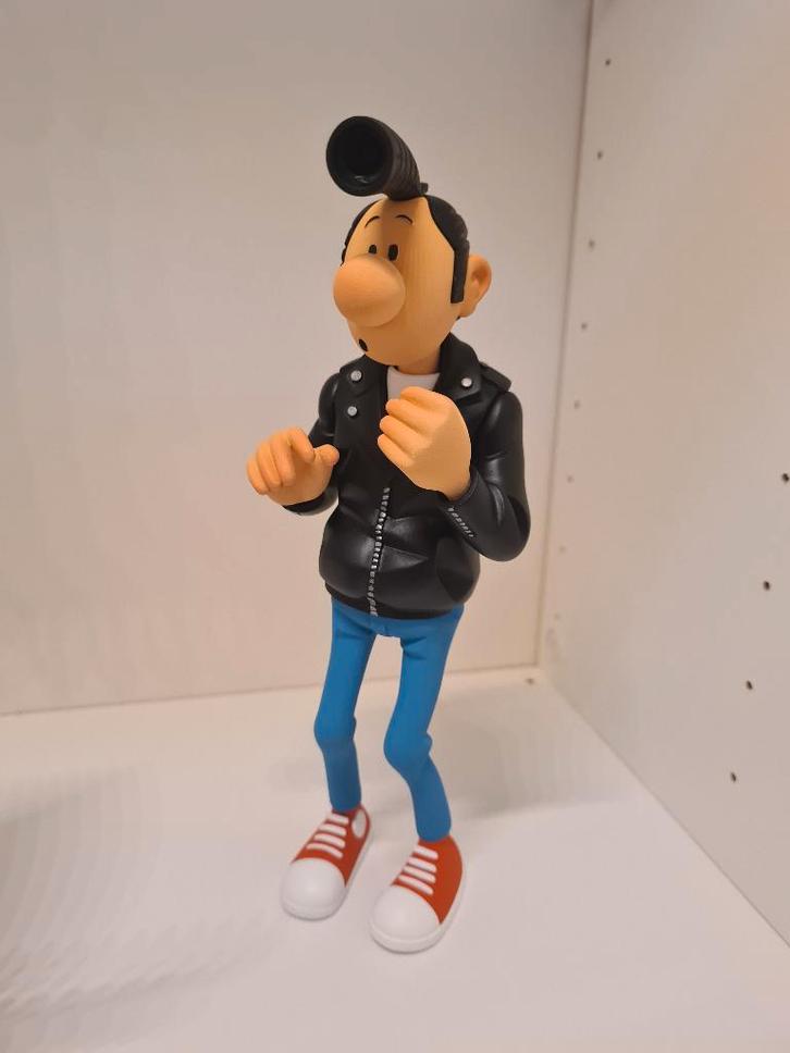 Fariboles (Frank Margerin) - Lucien, Collections, Personnages de BD, Neuf, Statue ou Figurine, Autres personnages, Enlèvement ou Envoi