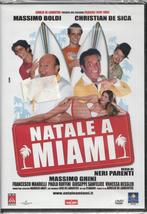 natale a miami ( italian import ), CD & DVD, DVD | Comédie, Tous les âges, Neuf, dans son emballage, Enlèvement ou Envoi, Comédie d'action