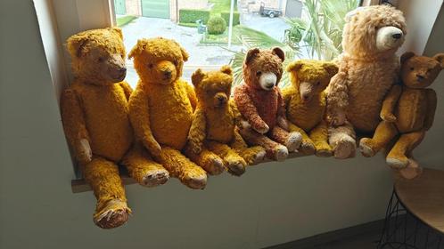 Oude beren, Verzamelen, Beren en Cherished Teddies, Ophalen