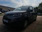 Toyota Proace City van, Autos, Toyota, 144 g/km, Achat, Entreprise, 5 portes