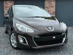 Peugeot 308 Phase 2 (1.6i 120Ch) 91.626Km MARCHAND / EXPORT, Voorwielaandrijving, Euro 5, Stof, Zwart