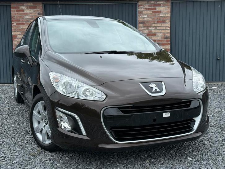 Peugeot 308 Phase 2 (1.6i 120Ch) 91.626Km MARCHAND / EXPORT, Auto's, Peugeot, Bedrijf, Te koop, ABS, Airbags, Airconditioning