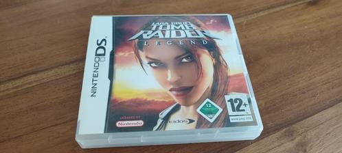 Jeu Tomb Raider pour Nintendo DS, Consoles de jeu & Jeux vidéo, Jeux | Nintendo DS, Comme neuf, Enlèvement ou Envoi