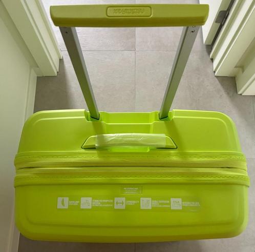 Koffer (groot) American Tourister Fast Forward - Nieuw, Handtassen en Accessoires, Koffers, Nieuw, Hard kunststof, 70 cm of meer