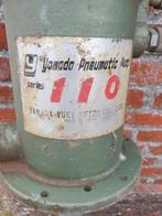 pomp op perslucht, Zakelijke goederen, Ophalen