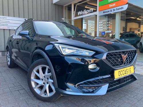 CUPRA Formentor 1.5tsi 150pk -AUTOMAAT -Airco -App -Leder/St, Auto's, Cupra, Bedrijf, Te koop, Formentor, ABS, Adaptive Cruise Control