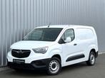 Opel Combo 1.5D 2020 - 2 zit/Airco/Navigatie/ EXPORT, Auto's, Voorwielaandrijving, Stof, Wit, Bedrijf