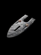 WW2 Wehrmacht dienstglas lederlasche, Ophalen of Verzenden