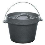 Barbecook dutch oven - small 0,7 liter, Huis en Inrichting, Ophalen, Nieuw, Gietijzer