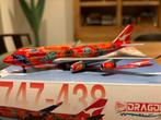 QANTAS B747-400 WUNALA 1:400, Ophalen of Verzenden, Zo goed als nieuw