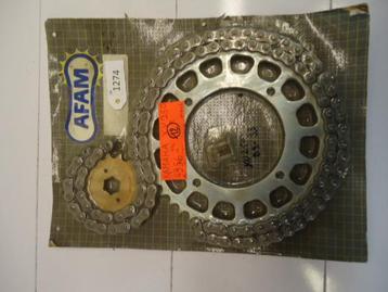 XV250 1989 - 1993 Yamaha Kettingset D1-33434 beschikbaar voor biedingen