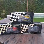 3 x 1/12 Minichamps Honda RC211V    MotoGP, Hobby en Vrije tijd, Ophalen of Verzenden, Zo goed als nieuw, 1:9 t/m 1:12, Motor