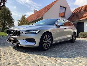 Volvo V60 T6 Hybrid/1stEig/89000km/Cam/Leder/Sportzetels/Alu beschikbaar voor biedingen