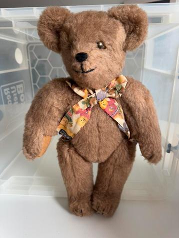 Handgemaakte Teddy Beer < 30cm beschikbaar voor biedingen