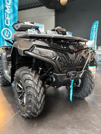 CF-MOTO CFORCE 450 S AGRI EDITION, Motoren, 450 cc, 11 kW of minder, 1 cilinder