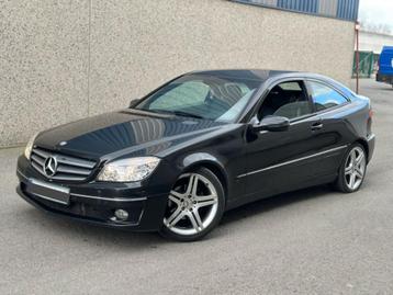 Mercedes-Benz CLC 200 CDI Coupe Sport AMG - PACK  beschikbaar voor biedingen