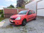 Renault Clio 1.2 essence 2012 garantie, Auto's, Euro 5, Handgeschakeld, Particulier, Centrale vergrendeling