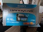 camera sony DVD202  E, Audio, Tv en Foto, Videocamera's Digitaal, Ophalen, Zo goed als nieuw, Full HD, Camera