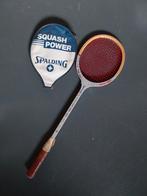 Squash raket, Sport en Fitness, Squash, Ophalen of Verzenden, Gebruikt