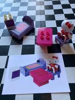 Duplo UNICO Hello Kitty kamer, Kinderen en Baby's, Speelgoed | Educatief en Creatief, Ophalen