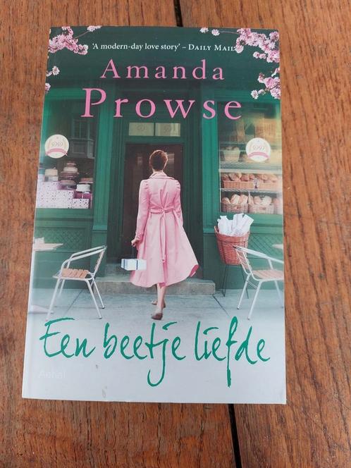 Amanda Prowse - Een beetje liefde, Livres, Littérature, Comme neuf, Enlèvement ou Envoi