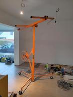 Gyproc lift/platenlift, Doe-het-zelf en Bouw, Lieren en Takels, Ophalen, Zo goed als nieuw, Handmatig