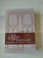 The Craft of Thought - Mary Carruthers, Enlèvement ou Envoi, Comme neuf