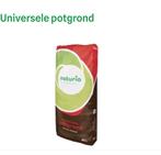 Potgrond, Ophalen, Potgrond
