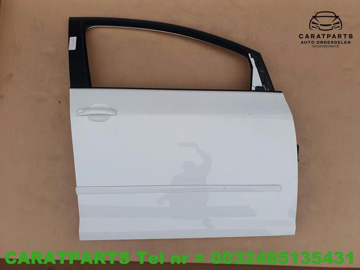 5M0831106E portier Golf Plus portier golf plus deur porte, Auto-onderdelen, Carrosserie, Deur, Volkswagen, Gebruikt