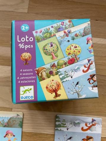 Lotto djeco  beschikbaar voor biedingen