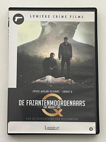 De Fazantenmoordenaars - Lumière Crime Films (DVD) beschikbaar voor biedingen