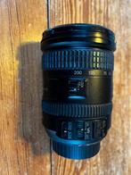 Nikon zoom lens DX 18-200, 1.36-5.6, TV, Hi-fi & Vidéo, Enlèvement, Utilisé, Téléobjectif, Zoom