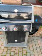 Gas bbq weber spirit 310 3 pitten, Tuin en Terras, Gasbarbecues, Ophalen, Zo goed als nieuw, Weber