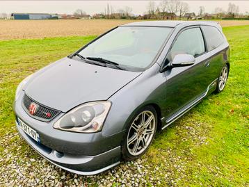 Honda Civic Type R EP3 K24 301ch, Auto's, Honda, Particulier, Te koop, Civic