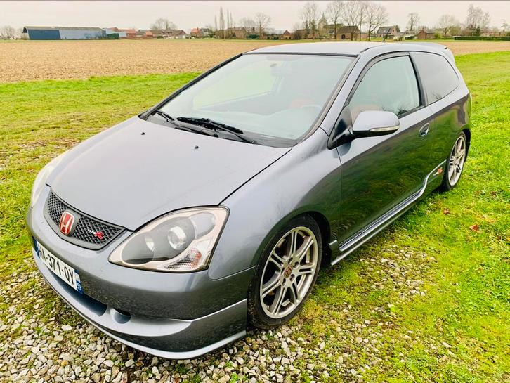 Honda Civic Type R EP3 K24 301ch, Auto's, Honda, Particulier, Civic, Ophalen