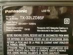 TV Panasonic 31", Audio, Tv en Foto, Televisies, Zo goed als nieuw, 80 tot 100 cm, Ophalen, Panasonic