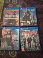 Ps4 games, Games en Spelcomputers, Ophalen of Verzenden, Zo goed als nieuw