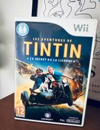 Les aventures de tintin le secret de la licorne, Enlèvement, Comme neuf, Aventure et Action