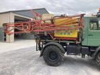 Sproeimachine voor landbouw, Zakelijke goederen, Landbouw | Werktuigen, Ophalen, Akkerbouw, Gewasbescherming en Bemesting