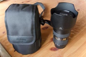 Nikon Nikkor AF-S 24-70 mm f/2,8 ED -G