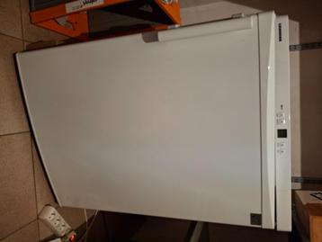 Diepvries tafelmodel Liebherr 104 L 4 laden, Congélateur, 85 à 120 cm, Comme neuf, Enlèvement