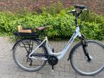 Elektrische fiets VELOCI, Ophalen