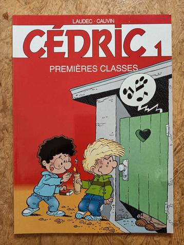 Cédric  beschikbaar voor biedingen