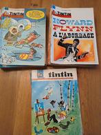 Lot de 50 fasicules Tintin des années 1964 et 1965, Gelezen, Ophalen of Verzenden